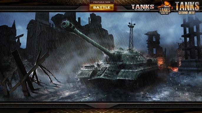 tank games Battle Tank (video game)