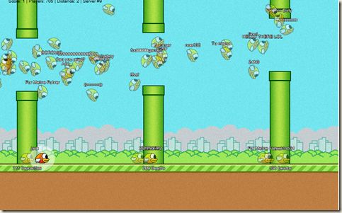 Flappy Bird 2 1 Project by Mango Crustacean